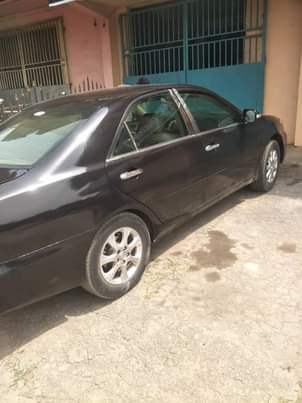 A picture of Toyota Camry Big Daddy