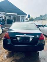 A picture of Honda accord 07