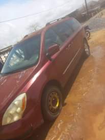 A picture of 2006 Hyundai Entourage