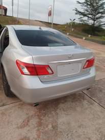 A picture of Unregistered Foreign used Lexus ES350 with super silent engine Pure