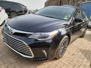 A picture of 2014 Toyota Avalon XLE foreign price 17 5million Location Abuja