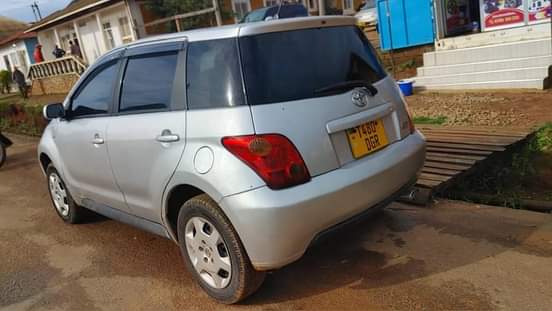 A picture of TOYOTA IST BEI CHEE