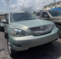 A picture of Reg Lexus Rx350 used 2007 model Registered Everything is working