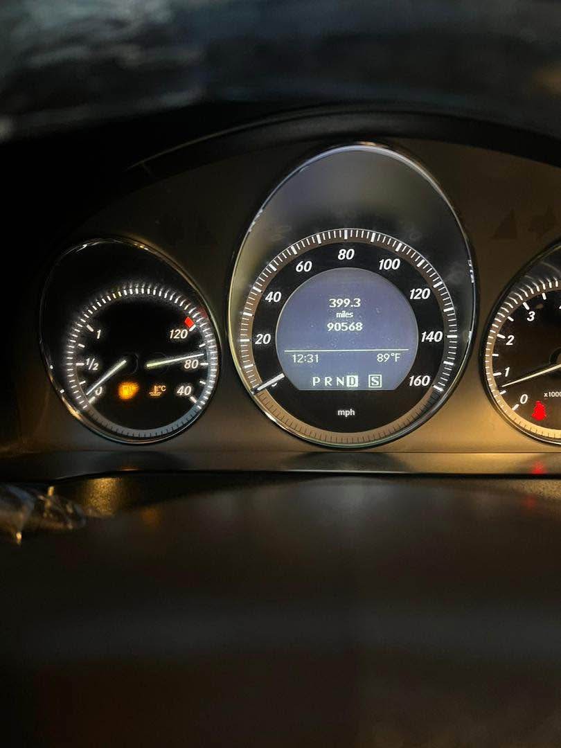 A picture of Super Clean Registered 2010 Mercedes Benz C300 Fullest option with