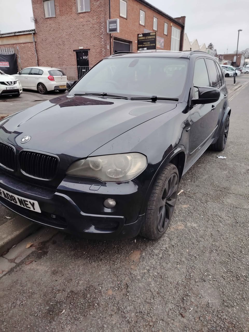 bmw x5
