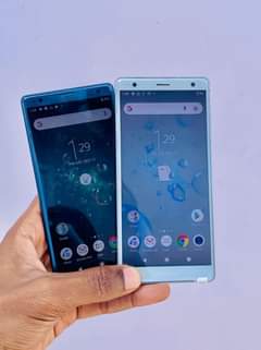 A picture of Sony xz2