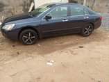 A picture of 2004 Nigeria use Honda Accord EOD Accord EOD