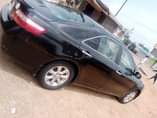 A picture of Toyota Camry muscle