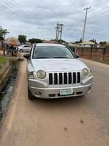 A picture of 2006 Jeep Compass Lx