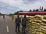 A picture of 0BAGS OF RICE