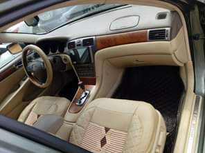 A picture of Over highest grade Lexus ES 330 Everything is intact and