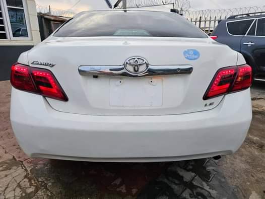 A picture of Registered Toyota Camry 2009 Full option Tokunbo standard Buy and