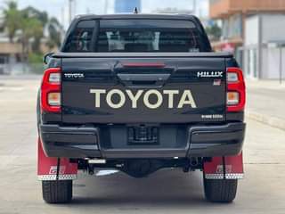 A picture of 2022 TOYOTA TOYOTA HILUX GR SPORTS