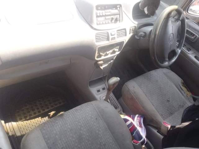 used toyota spacio