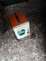 A picture of Two used 2000va stabilizers for sale