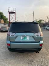A picture of Mitsubishi Outlander 2008