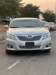 A picture of Toks standard extremely clean 2010 Camry with Venza Engine 4plugs