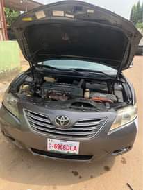 A picture of Toyota Camry Hybrid