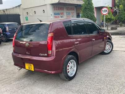 toyota opa