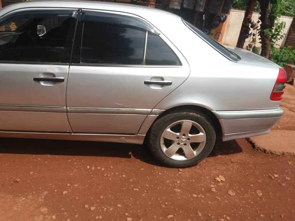 A picture of Benz UAM