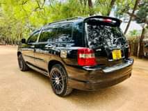 toyota kluger