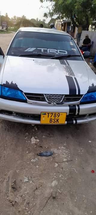 A picture of TOYOTA