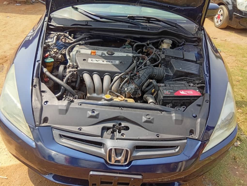 A picture of Honda Accord 05 model EOD 
