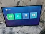 A picture of Tv hisense