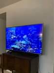A picture of 4K LG SMART TV INCH 55 HAINA TATIZO LOLOTE 0748121505