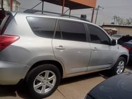 A picture of Super clean Toyota RAV4 naija used everything working perfectly Suleja