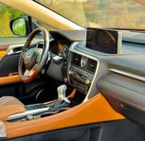 A picture of 2021 LEXUS RX350