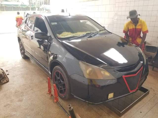A picture of 2005 Toyota Wills Good condition