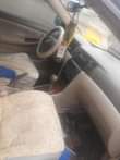 A picture of Toyota corolla 2005