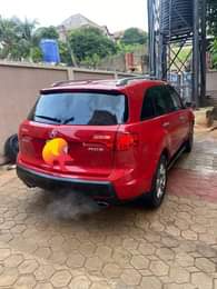 A picture of Acura mdx 2008 Super sound engine and gear AC mortuary