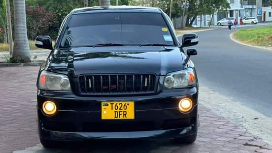toyota kluger