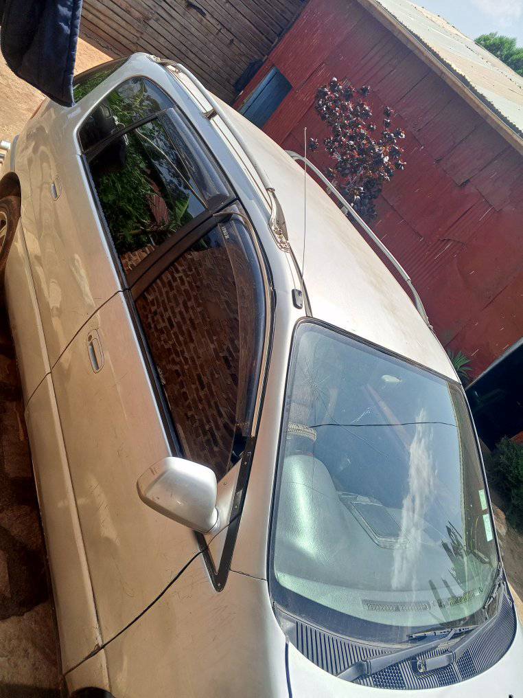 A picture of Toyota ipsum