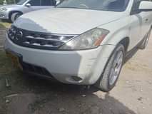 nissan murano