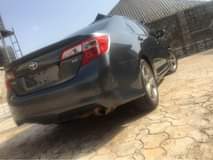 A picture of 2012 13 Toyota Camry