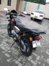 A picture of BOXER BMX125 0744888214