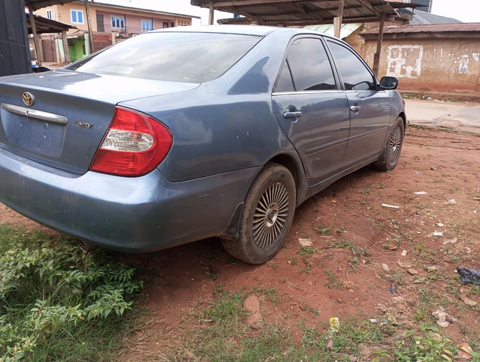 A picture of Toyota Camry