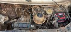 A picture of Volkswagen T4 transporter