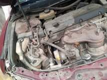 A picture of Good deal 2008 camry hybrid First body Nothing to fix
