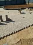 A picture of DESIGN WITH US your compound paver moulding within the site
