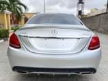 A picture of 2015 Mercedes Benz C300 4matic Used but not registered Full