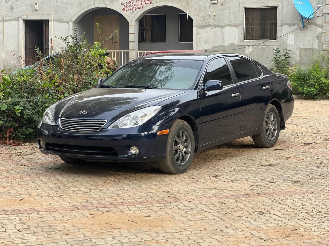A picture of Lexus Es330