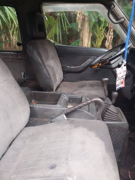 A picture of Mitsubishi L300