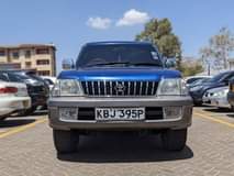 toyota prado j95