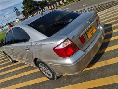 A picture of TOYOTA PREMIO NEW