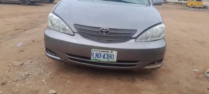A picture of TOYOTA CAMRY 04 08069557848