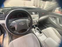 A picture of 2011 TOYOTA CAMRY